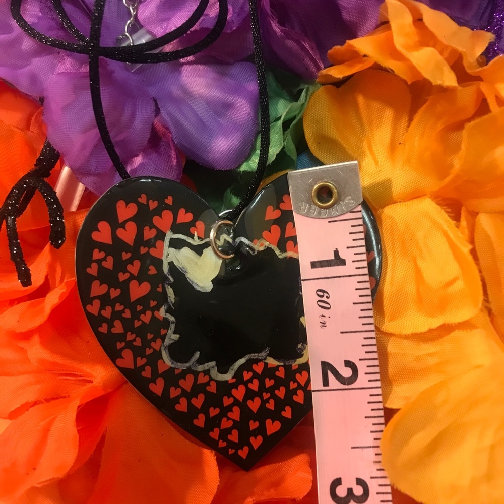 ❤️🖤Necklace🖤❤️ - Picture 10 of 10